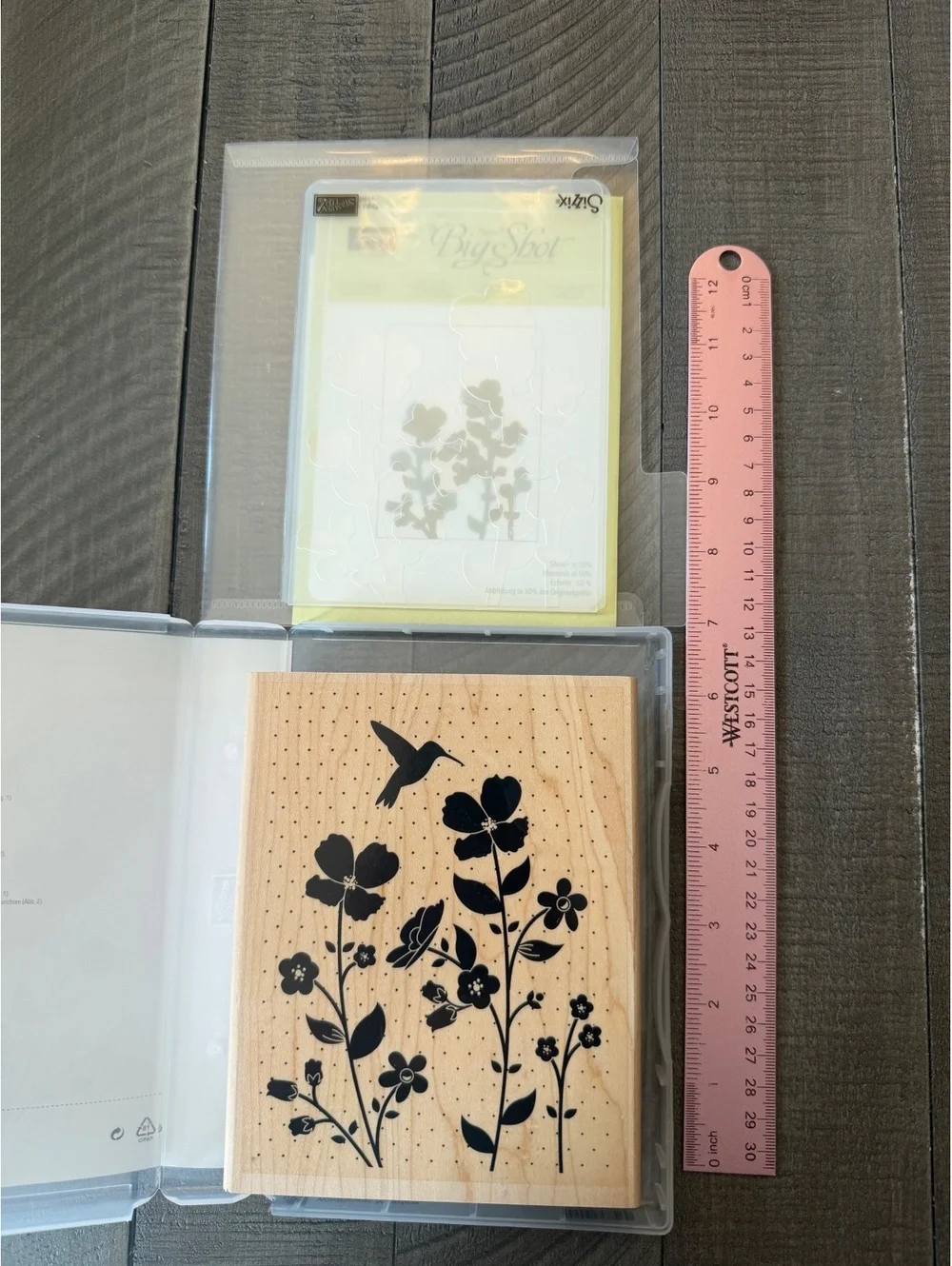 Stampin Up! good preowned